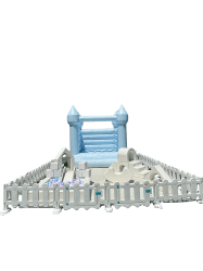 Softplay + Jr Bouncer Bundle