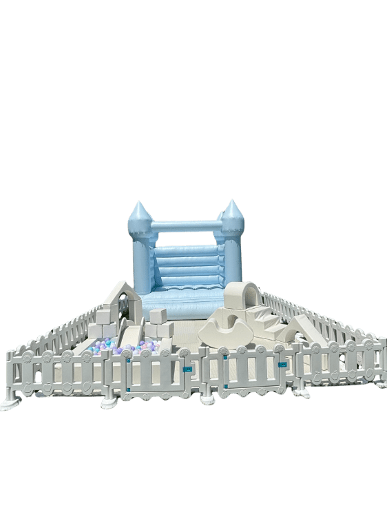 Softplay + Jr Bouncer Bundle